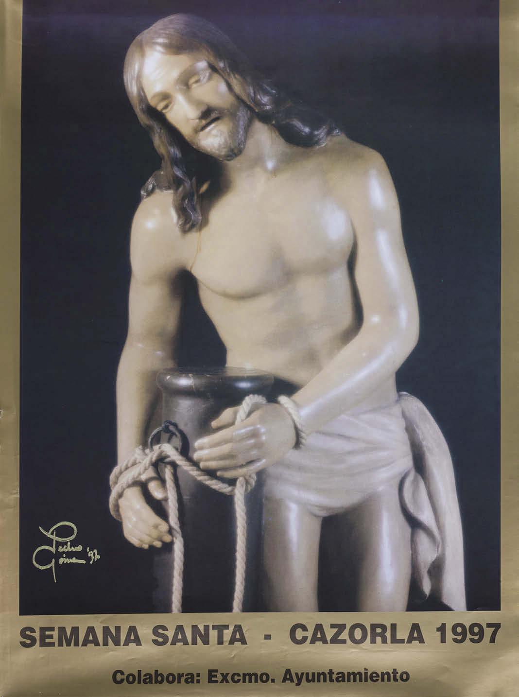 Semana Santa en Cazorla  